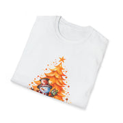 Snowman Unisex Softstyle T-Shirt