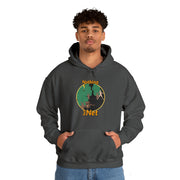Disc golf Unisex Heavy Blend™ Hooded Sweatshirt