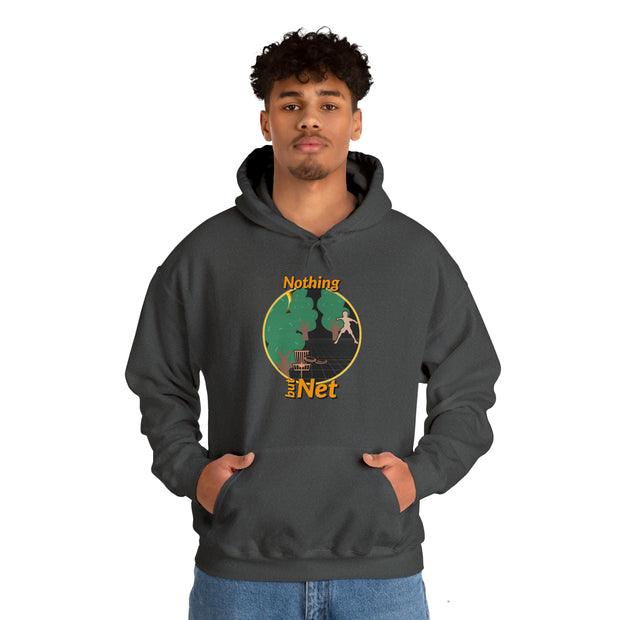 Disc golf Unisex Heavy Blend™ Hooded Sweatshirt