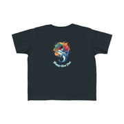 New Year Toddler's Fine Jersey Tee