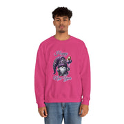 Gnome New Year Unisex Heavy Blend™ Crewneck Sweatshirt