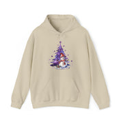 Snowman Unisex Heavy Blend™ Hooded Sweatshirt