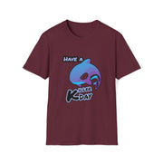 Orca Unisex Softstyle T-Shirt