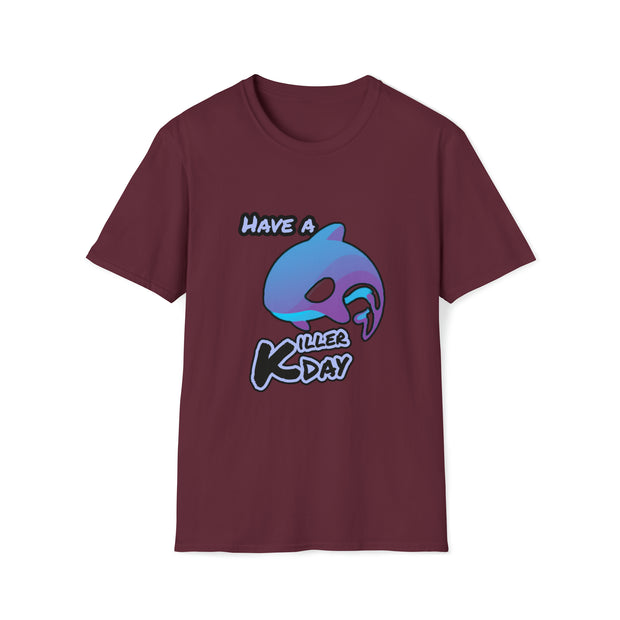 Orca Unisex Softstyle T-Shirt