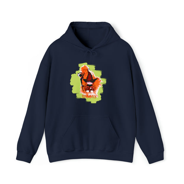Gnome witch Unisex Heavy Blend™ Hooded Sweatshirt