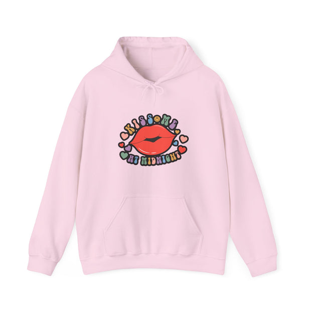 Kiss Me Unisex Heavy Blend™ Hooded Sweatshirt