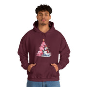 Snowman Unisex Heavy Blend™ Hooded Sweatshirt