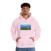 Saskatchewan Skies Unisex Heavy Blend™ Hooded Sweatshirt