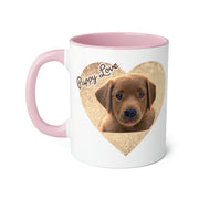 Accent Mugs, 11oz