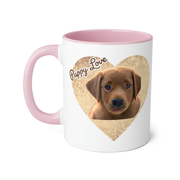 Accent Mugs, 11oz