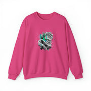 Rose Unisex Heavy Blend™ Crewneck Sweatshirt