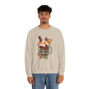 Fall Smells Great Unisex Heavy Blend™ Crewneck Sweatshirt