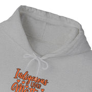 Indigenous Lives Matter Unisex Heavy Blend™ Hooded Sweatshirt