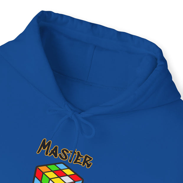 Rubik Cube Unisex Heavy Blend™ Hooded Sweatshirt