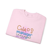 Chaos Manager Unisex Heavy Blend™ Crewneck Sweatshirt