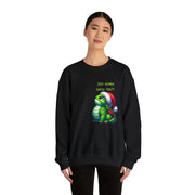 Christmas dragon Unisex Heavy Blend™ Crewneck Sweatshirt