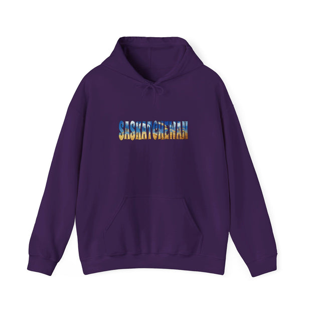 Saskatchewan Unisex Heavy Blend™ Hooded Sweatshirt