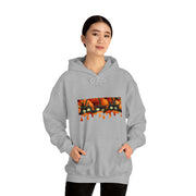 Pumpkin cats Unisex Heavy Blend™ Hooded Sweatshirt