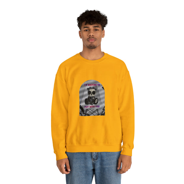 Jinx Unisex Heavy Blend™ Crewneck Sweatshirt