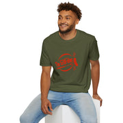 The GrillFather Unisex Softstyle T-Shirt
