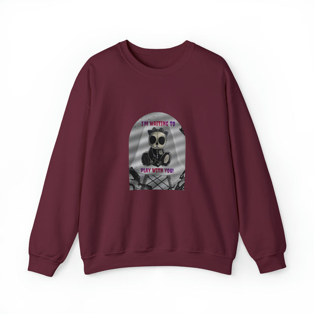 Jinx Unisex Heavy Blend™ Crewneck Sweatshirt