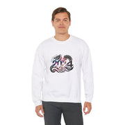 Chinese New Year Unisex Heavy Blend™ Crewneck Sweatshirt