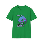 Orca Unisex Softstyle T-Shirt