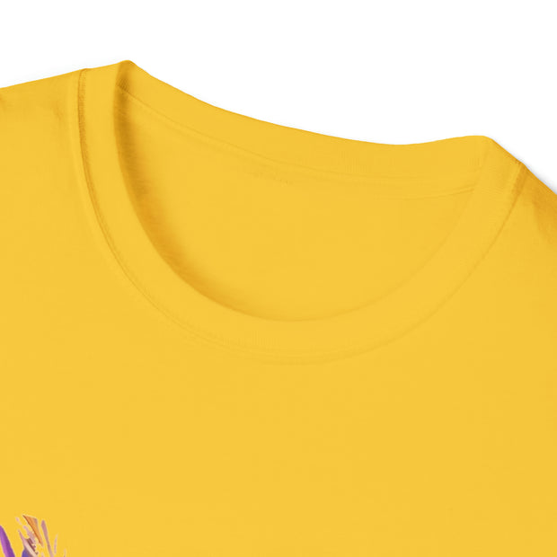 Butterfly Unisex Softstyle T-Shirt