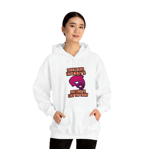 Orca Unisex Heavy Blend™ Hooded Sweatshirt