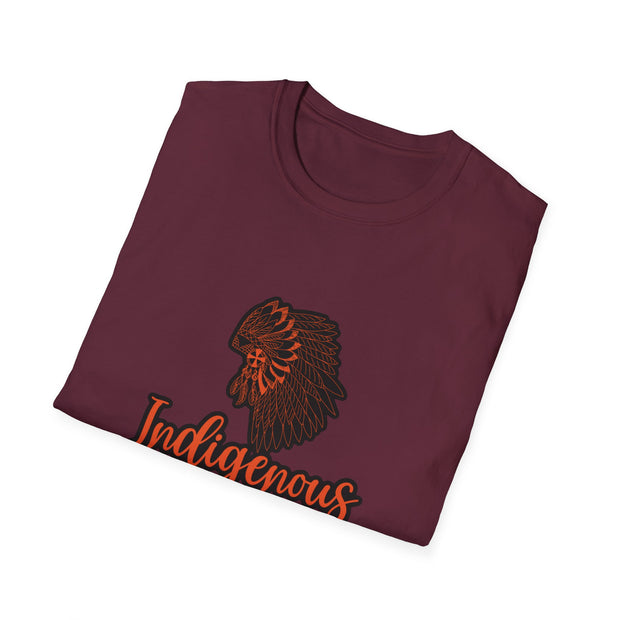 Indigenous Peoples Day Unisex Softstyle T-Shirt