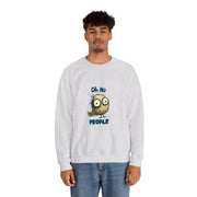 Oh No People Unisex Heavy Blend™ Crewneck Sweatshirt