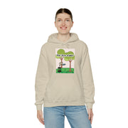 Disc golf Unisex Heavy Blend™ Hooded Sweatshirt