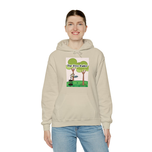 Disc golf Unisex Heavy Blend™ Hooded Sweatshirt