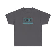 Ovarian Cancer Support Squad Unisex Heavy Cotton Tee