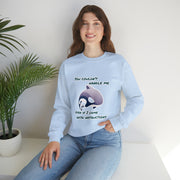 Orca Unisex Heavy Blend™ Crewneck Sweatshirt