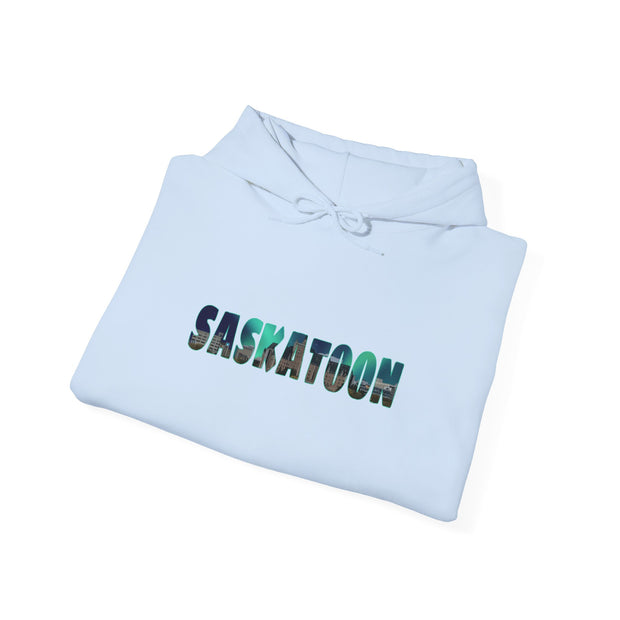 Saskatoon Unisex Heavy Blend™ Hooded Sweatshirt