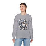 New Year Gnome Unisex Heavy Blend™ Crewneck Sweatshirt