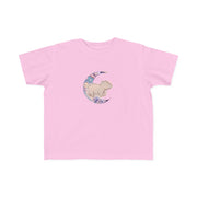 Bear & Moon Toddler's Fine Jersey Tee