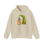 Christmas Cat Unisex Heavy Blend™ Hooded Sweatshirt