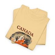 Canada Native Strong Unisex Heavy Cotton Tee