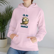 Oh No People Unisex Heavy Blend™ Hooded Sweatshirt