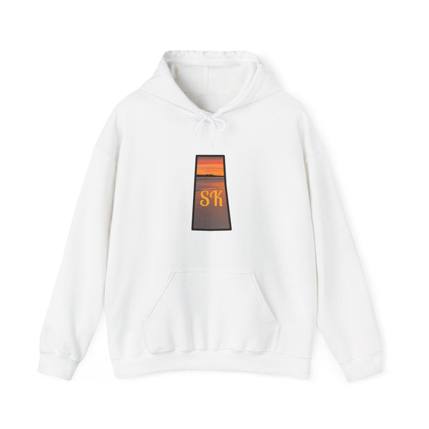 Saskatchewan Unisex Heavy Blend™ Hooded Sweatshirt