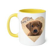 Accent Mugs, 11oz
