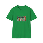 Football Dad Unisex Softstyle T-Shirt