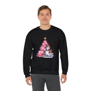 Snowman Unisex Heavy Blend™ Crewneck Sweatshirt
