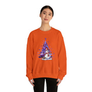 Snowman Unisex Heavy Blend™ Crewneck Sweatshirt