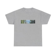 Saskatchewan Unisex Heavy Cotton Tee