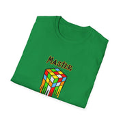 Rubik Cube Unisex Softstyle T-Shirt