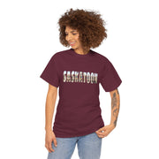 Saskatoon Unisex Heavy Cotton Tee