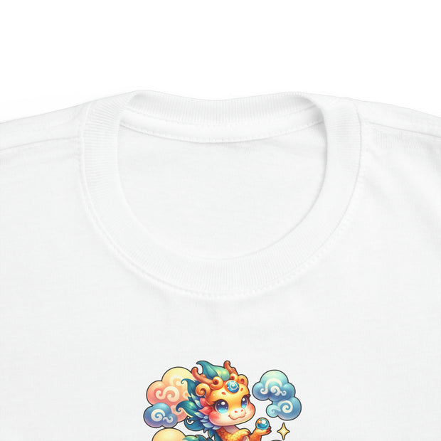 Chinese New Year Toddler's Fine Jersey Tee